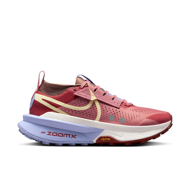 Women’s Zegama Trail 2 (600 - Red Stardust/Alabaster-Mars Stone)