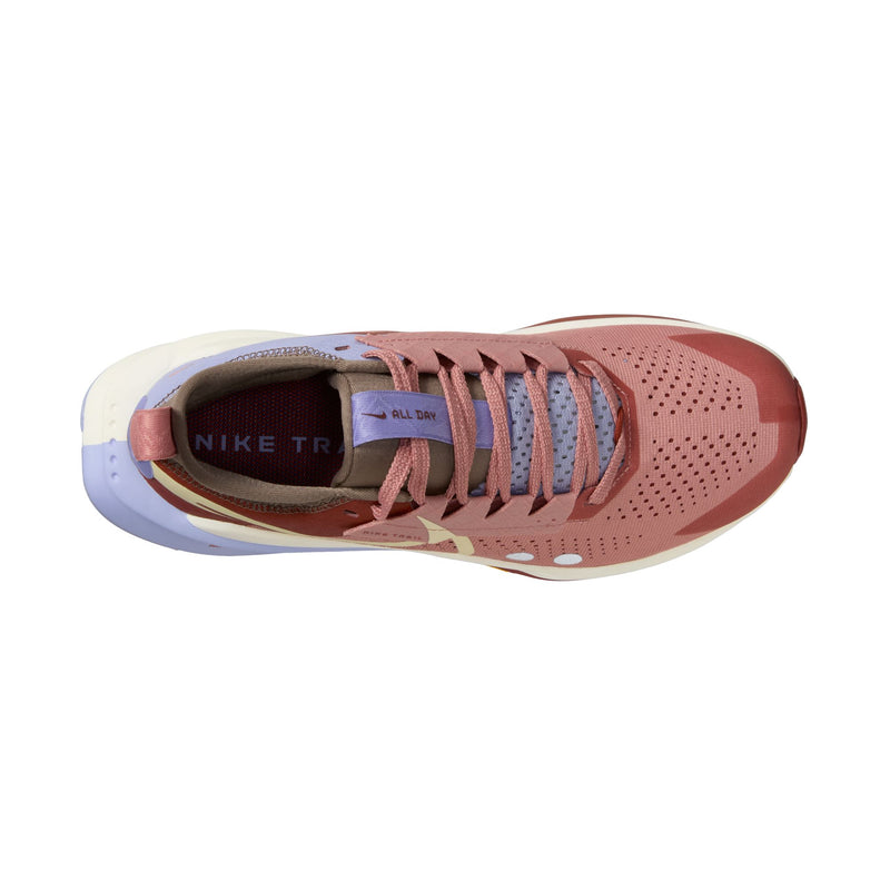 Women’s Zegama Trail 2 (600 - Red Stardust/Alabaster-Mars Stone)