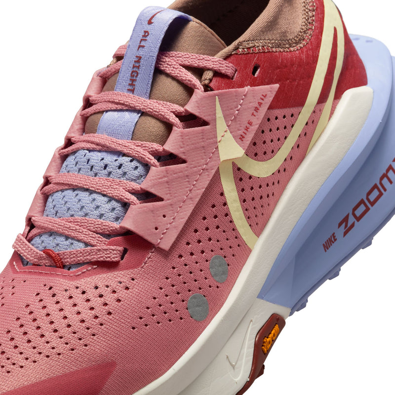 Women’s Zegama Trail 2 (600 - Red Stardust/Alabaster-Mars Stone)
