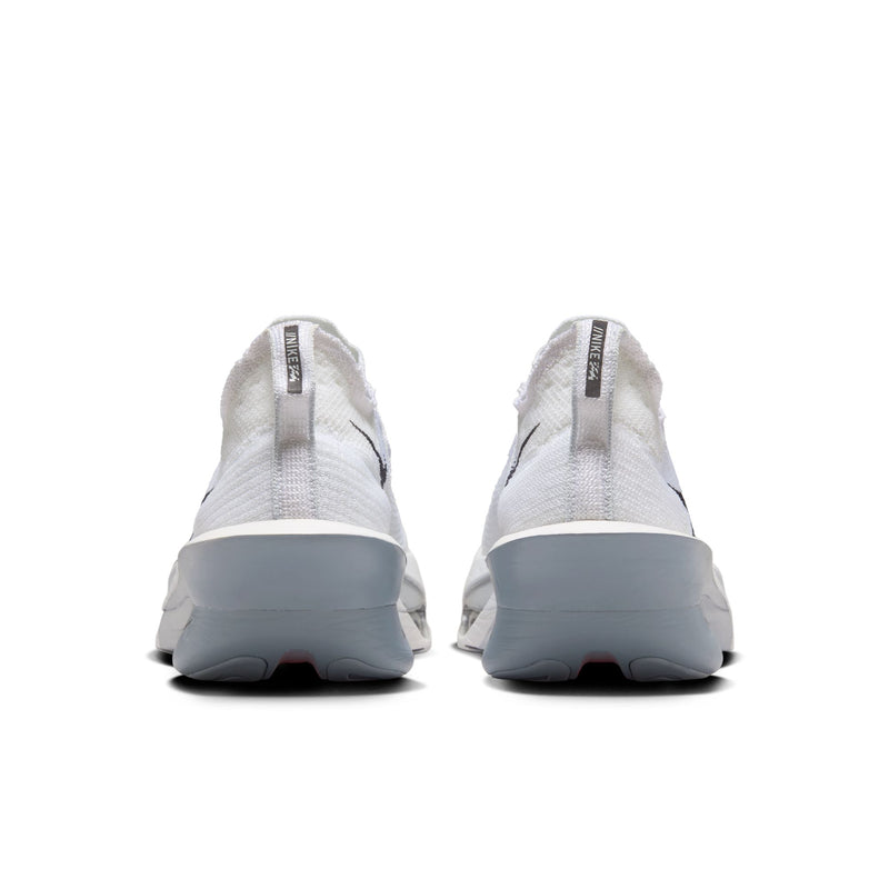 Men's Alphafly 3 (101 - White/Gridiron-Pure Platinum)