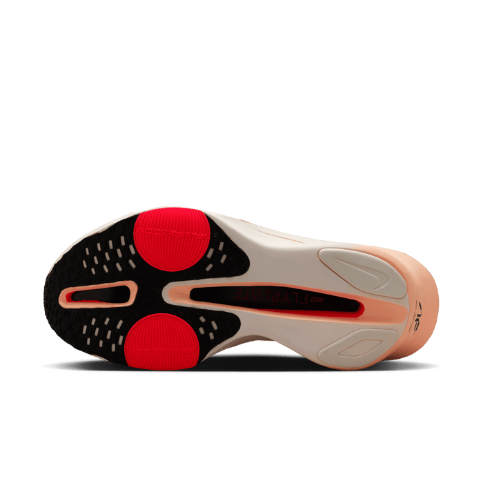 Men's Alphafly 3 (103 - Sail/Black-Crimson Tint-Guava Ice)