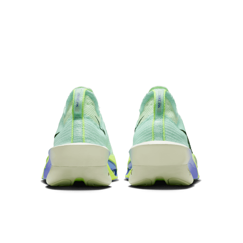 Men's Alphafly 3 (300- Barely Green/Black Spruce)