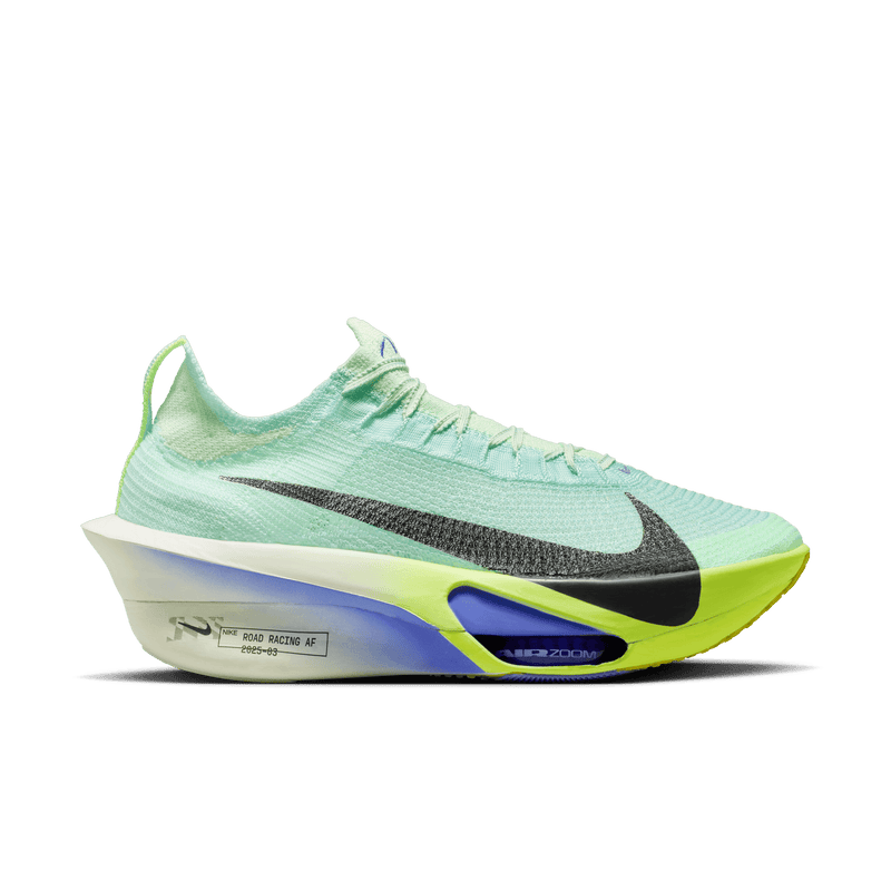 Men's Alphafly 3 (300- Barely Green/Black Spruce)
