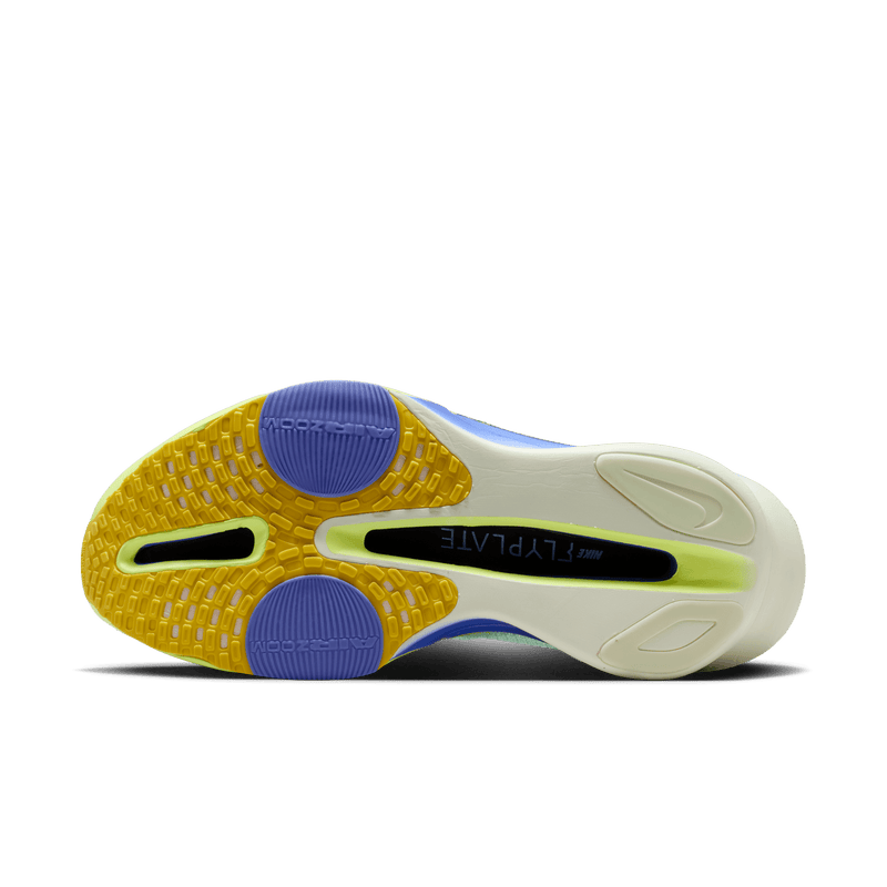 Men's Alphafly 3 (300- Barely Green/Black Spruce)