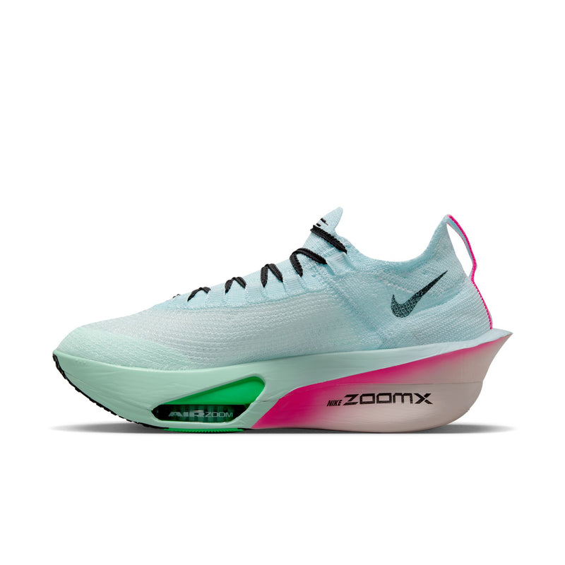 Men's Alphafly 3 (400 - Glacier Blue/Black-Mint Foam-Green Shock)