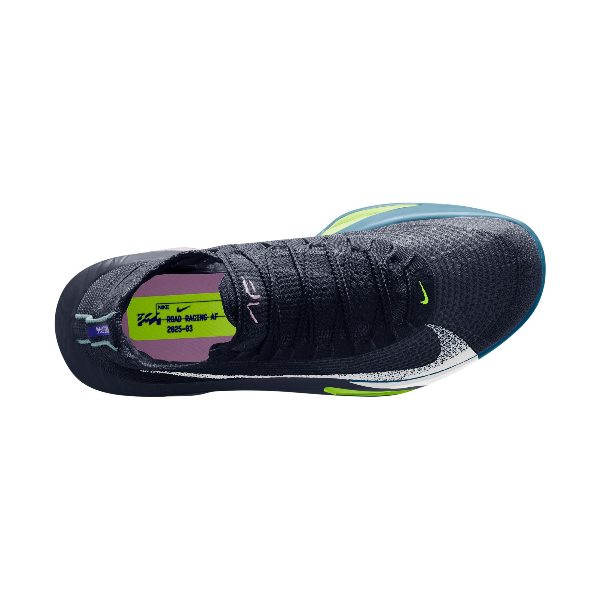 ayakanashu　0519 Men's Alphafly 3 (401 - Obsidian/White-Doll-Persian Violet) — TC