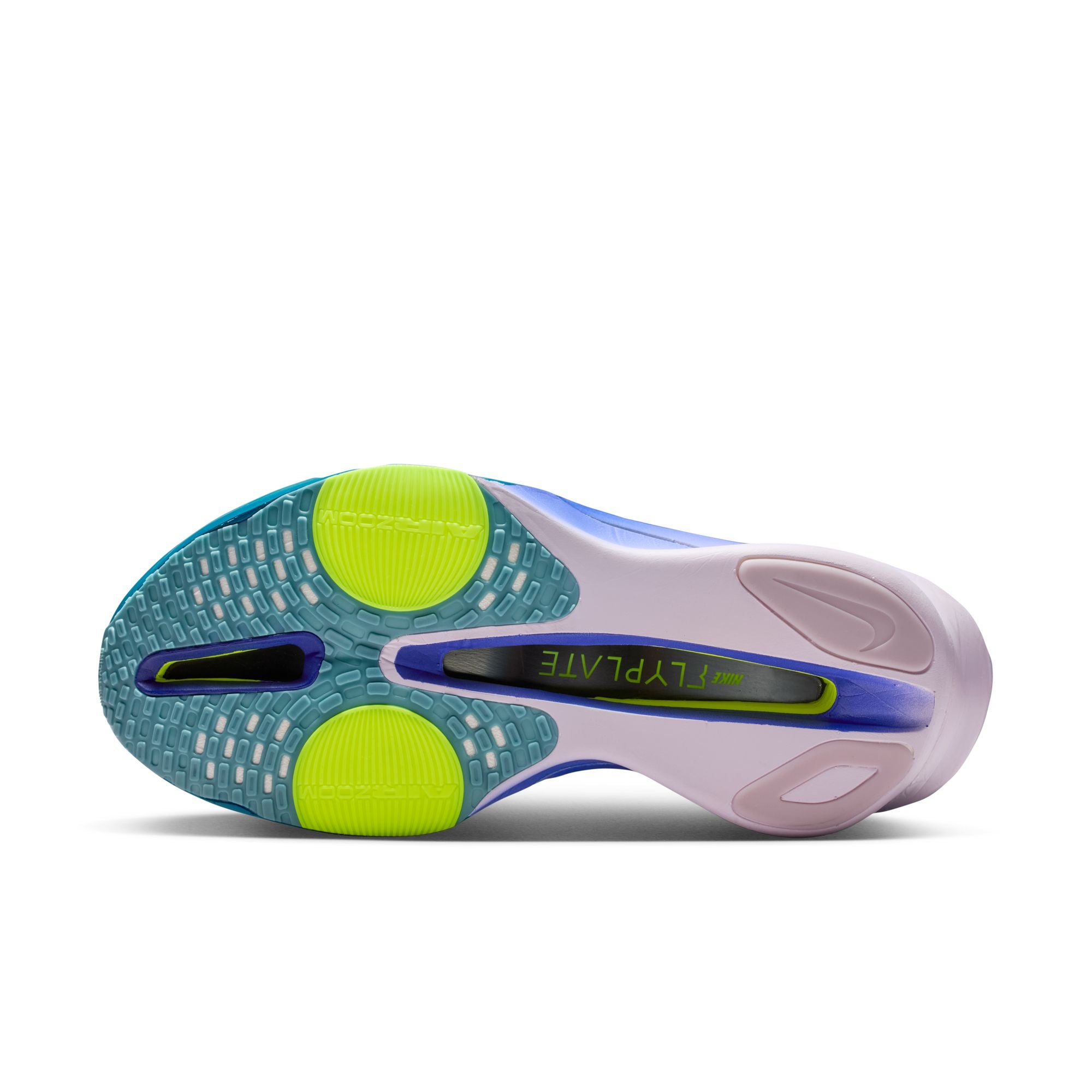 Men's Alphafly 3 (401 - Obsidian/White-Doll-Persian Violet) — TC