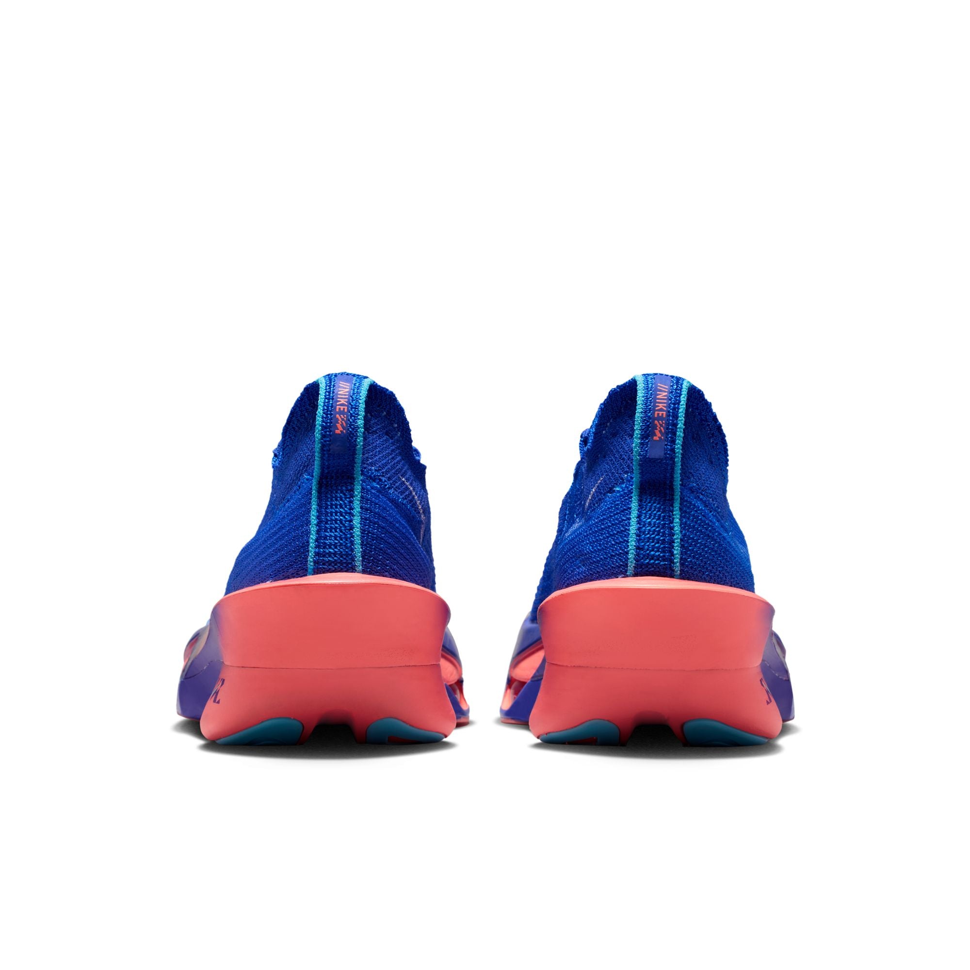 Men's Alphafly 3 (402 - Racer Blue/White-Atomic Pink) — TC Running Co