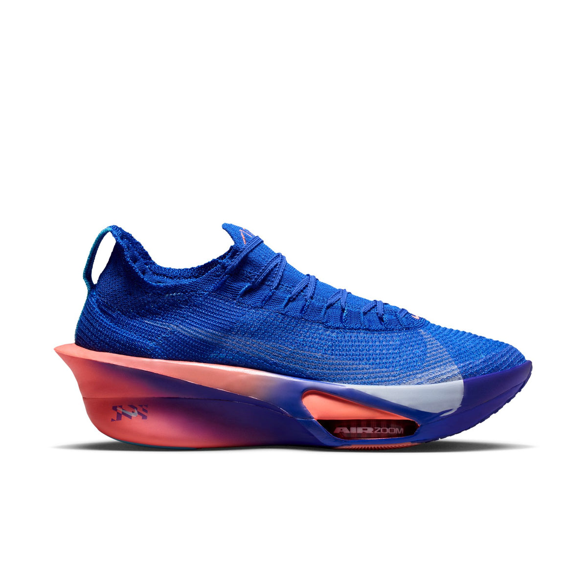 Men's Alphafly 3 (402 - Racer Blue/White-Atomic Pink) — TC Running Co