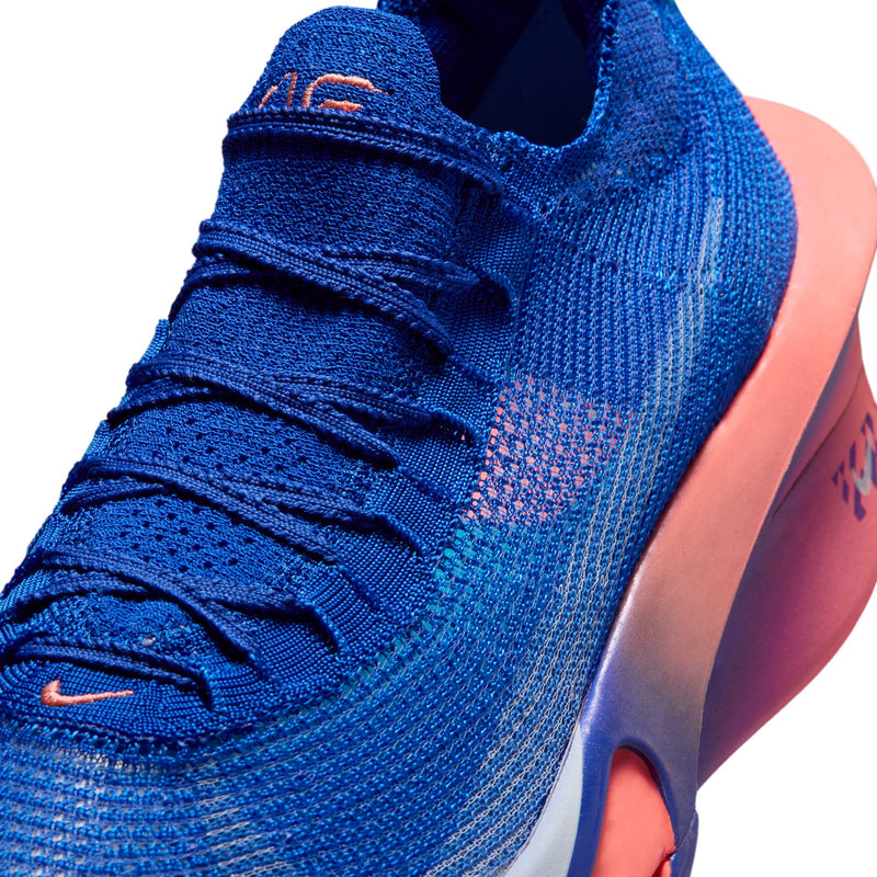 Men's Alphafly 3 (402 - Racer Blue/White-Atomic Pink)