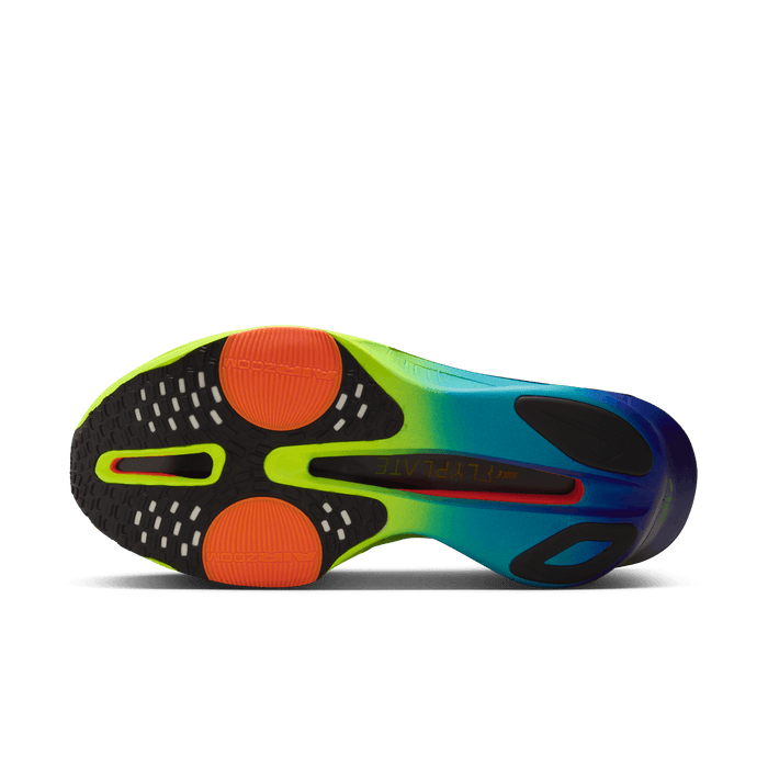 Men's Air Zoom Alphafly 3 "Fast Pack" (700 - Volt/Concord/Dusty Cactus/Total Orange)