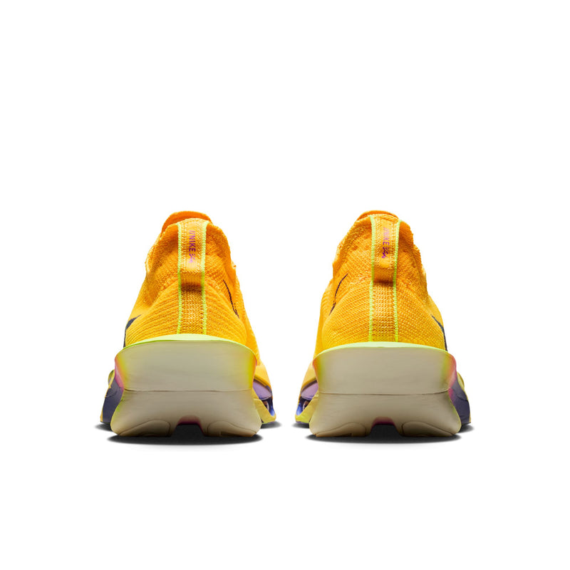 Men's Alphafly 3 (800 - Laser Orange/Indigo Burst-Citron Pulse)