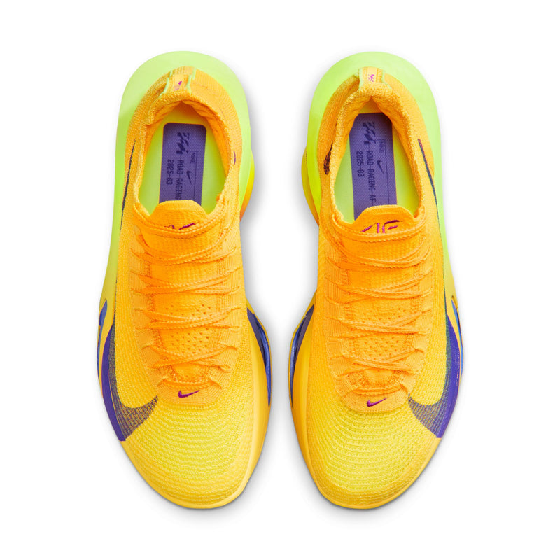 Men's Alphafly 3 (800 - Laser Orange/Indigo Burst-Citron Pulse)