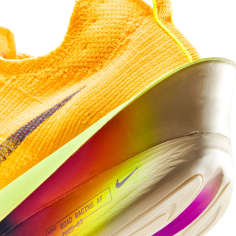 Men's Alphafly 3 (800 - Laser Orange/Indigo Burst-Citron Pulse)