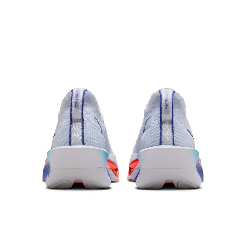 Women's Alphafly 3 (001 - Football Grey/Blue Void-Ghost)