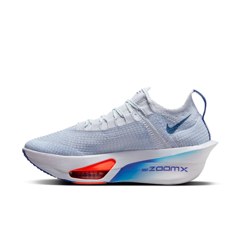 Women's Alphafly 3 (001 - Football Grey/Blue Void-Ghost)