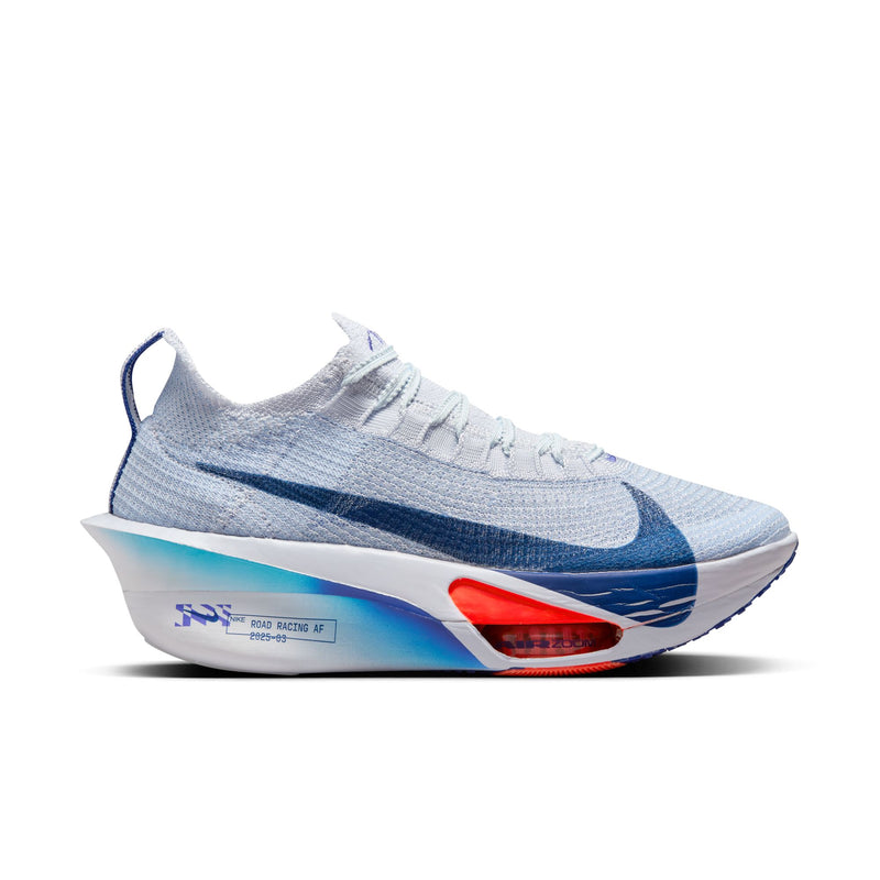 Women's Alphafly 3 (001 - Football Grey/Blue Void-Ghost)