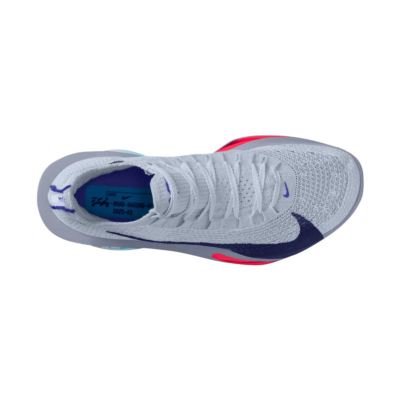 Women's Alphafly 3 (001 - Football Grey/Blue Void-Ghost)
