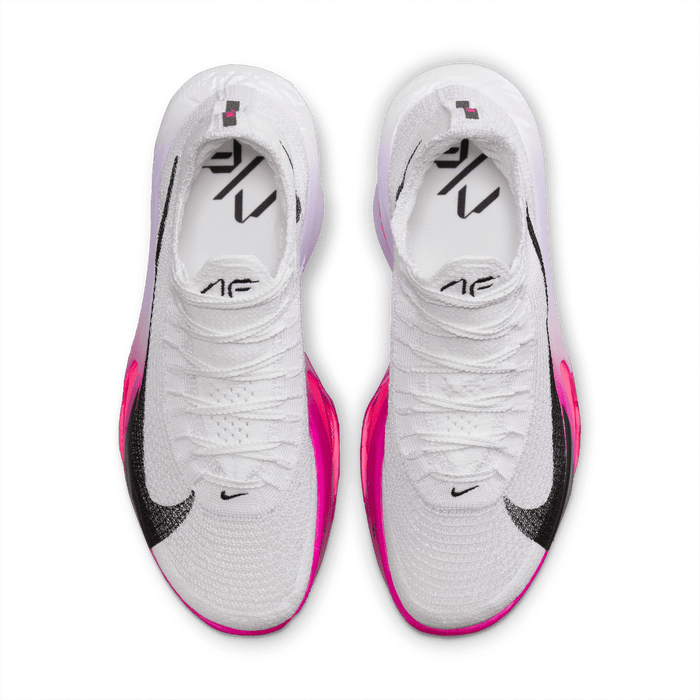 Women's Alphafly 3 (100 - White/Black-Purple Agate-Vivid Grape)