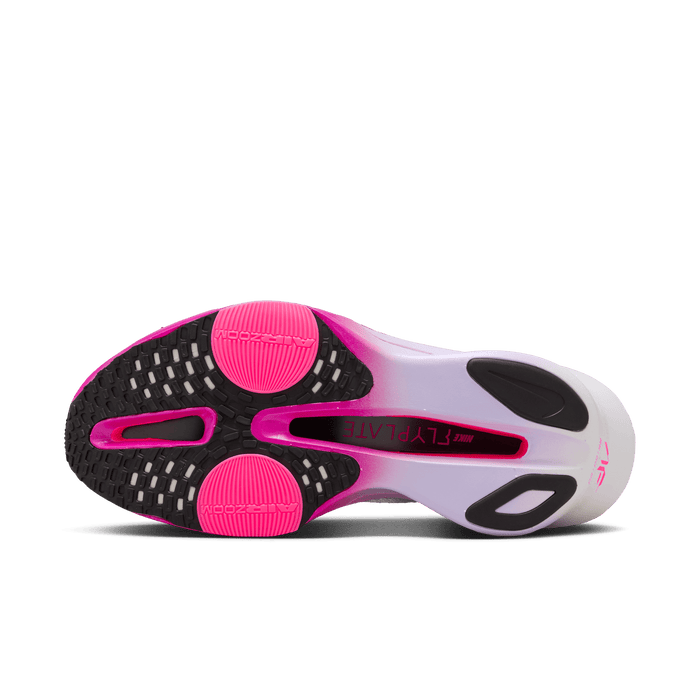 Women's Alphafly 3 (100 - White/Black-Purple Agate-Vivid Grape)