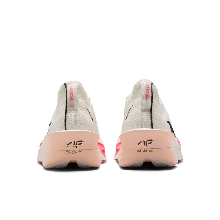 Women's Alphafly 3 (103 - Sail/Black-Crimson Tint-Guava Ice)