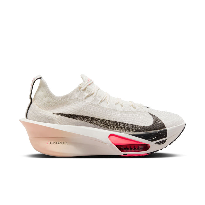 Women's Alphafly 3 (103 - Sail/Black-Crimson Tint-Guava Ice)