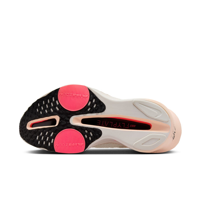 Women's Alphafly 3 (103 - Sail/Black-Crimson Tint-Guava Ice)