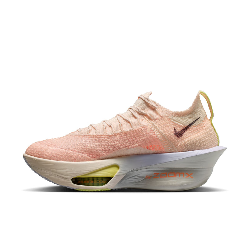 Women's Alphafly 3 (105 - Chalk/Purple Dynasty-Hyper Crimson)