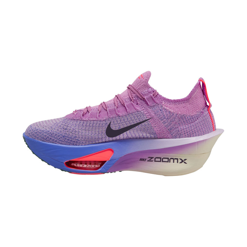 Women's Alphafly 3 (500 - Fuchsia Glow/Purple Dynasty)