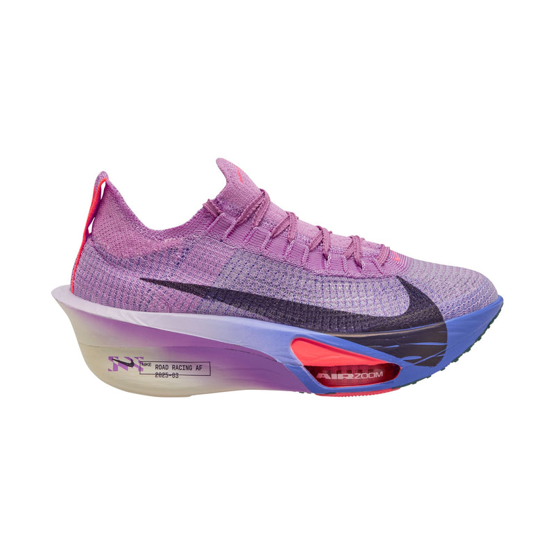 Women's Alphafly 3 (500 - Fuchsia Glow/Purple Dynasty)