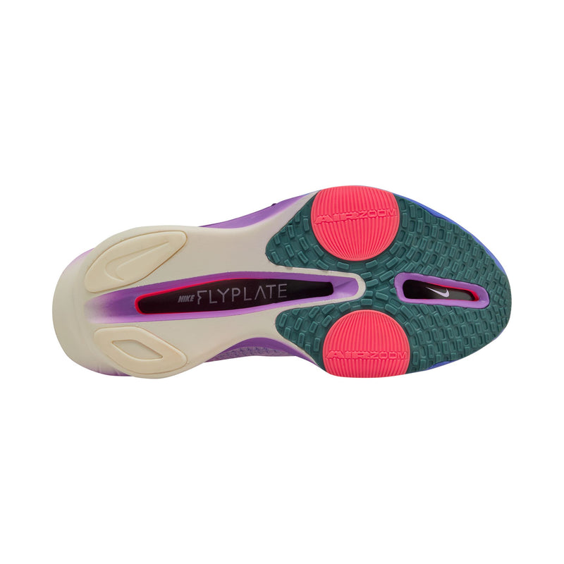 Women's Alphafly 3 (500 - Fuchsia Glow/Purple Dynasty)