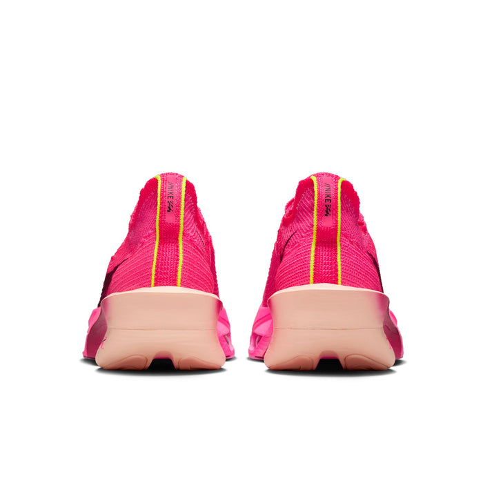 Women's Alphafly 3 (601 - Hyper Pink/Bordeaux-Crimson Tint)