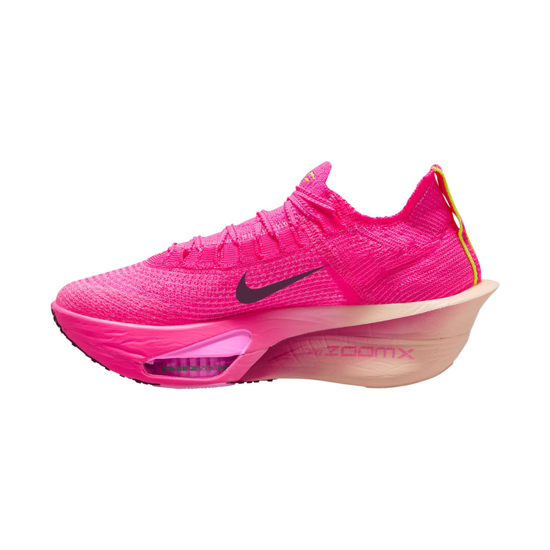 Women's Alphafly 3 (601 - Hyper Pink/Bordeaux-Crimson Tint)