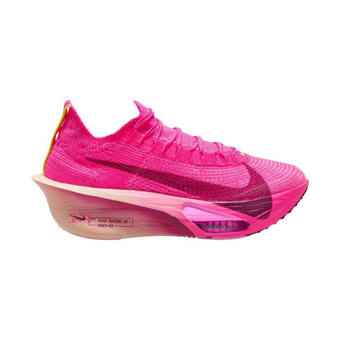 Women's Alphafly 3 (601 - Hyper Pink/Bordeaux-Crimson Tint)