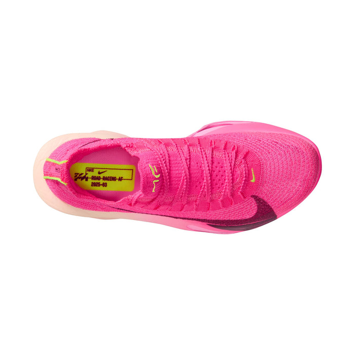 Women's Alphafly 3 (601 - Hyper Pink/Bordeaux-Crimson Tint)