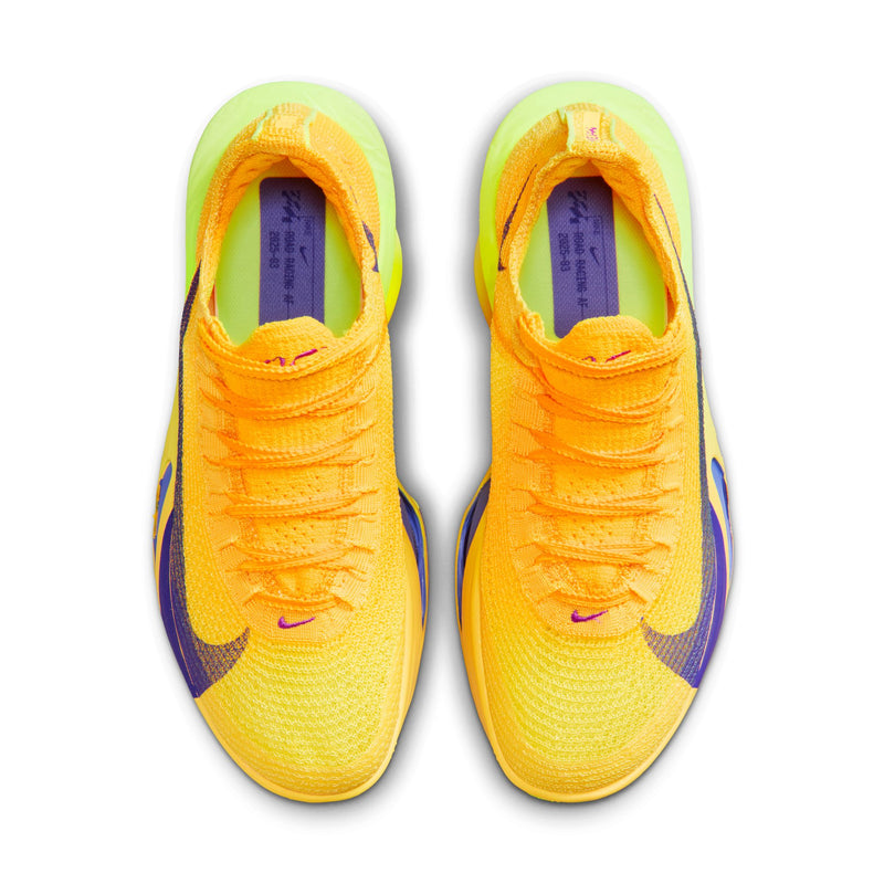 Women's Alphafly 3 (800 - Laser Orange/Indigo Burst-Citron Pulse)