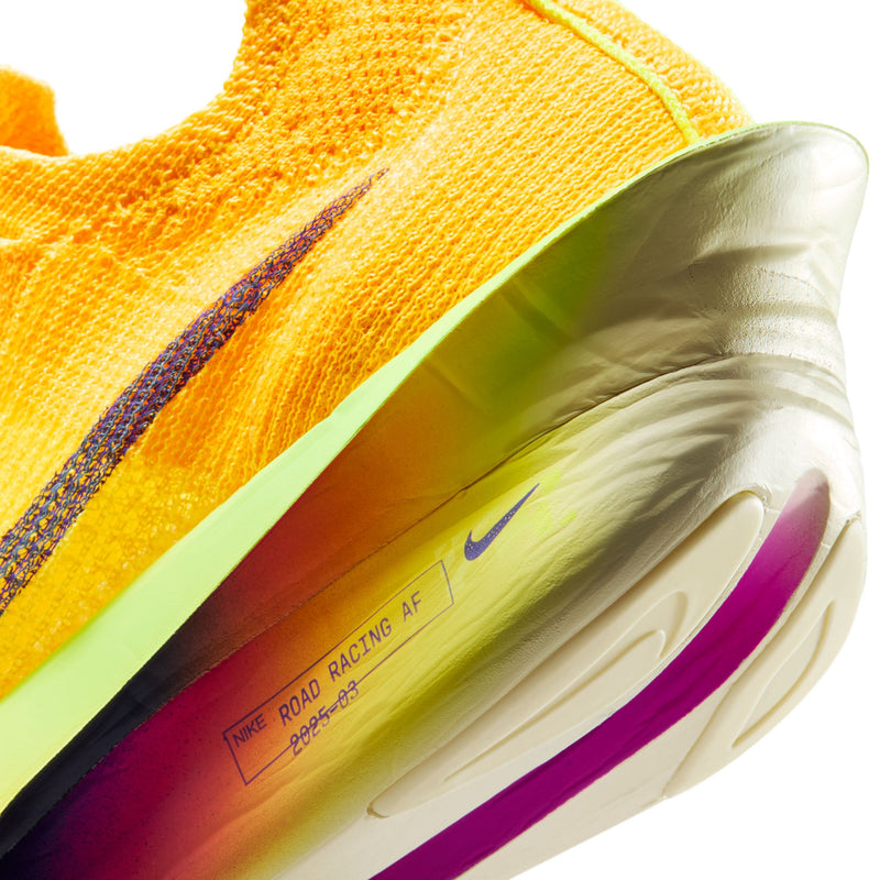 Women's Alphafly 3 (800 - Laser Orange/Indigo Burst-Citron Pulse)