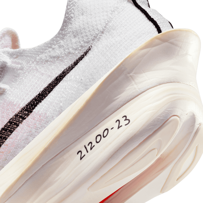 Women's Alphafly Proto (100 White/Black-Phantom-Total Orange