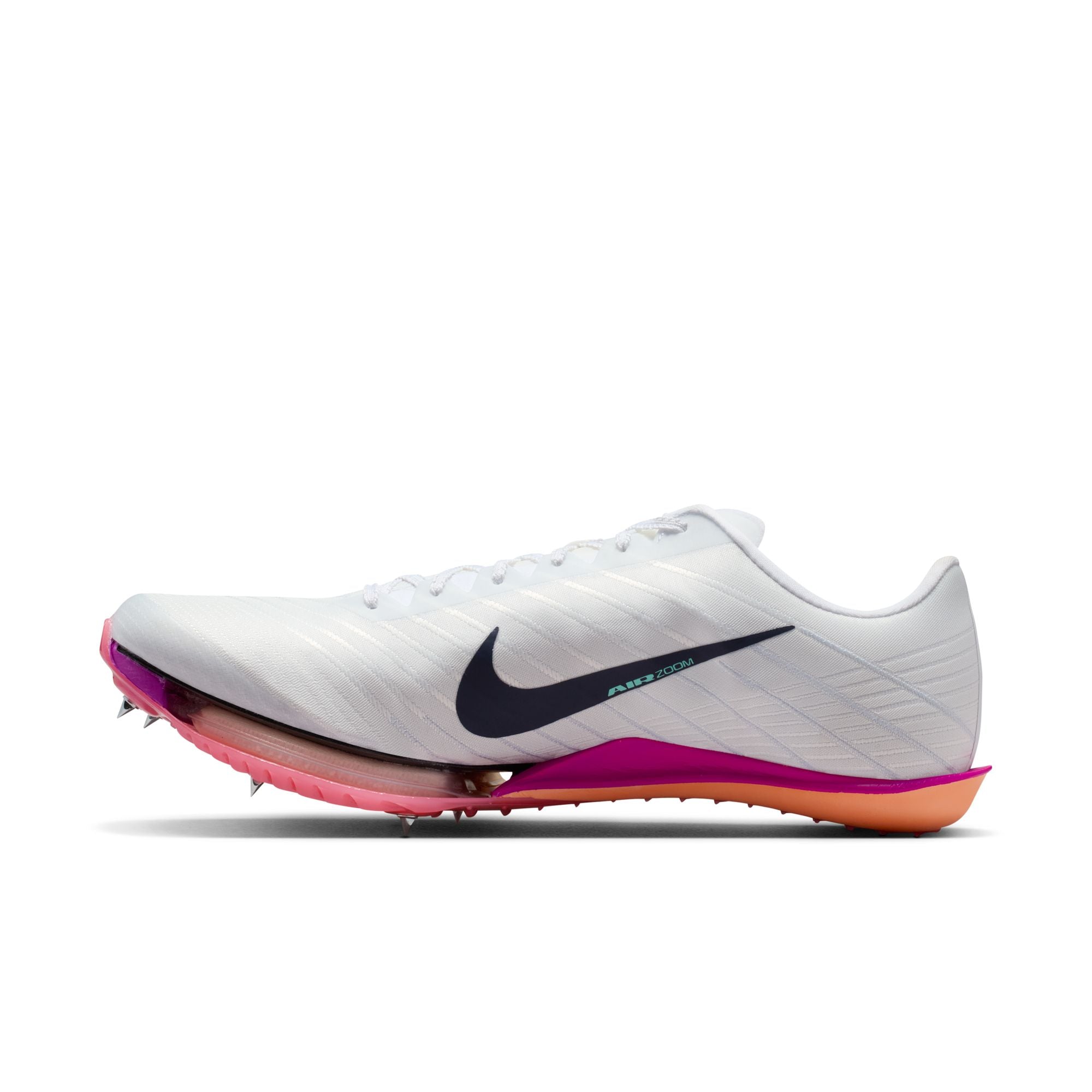 Unisex Maxfly 2 (100 - White/Bright Crimson/Hyper Turquoise