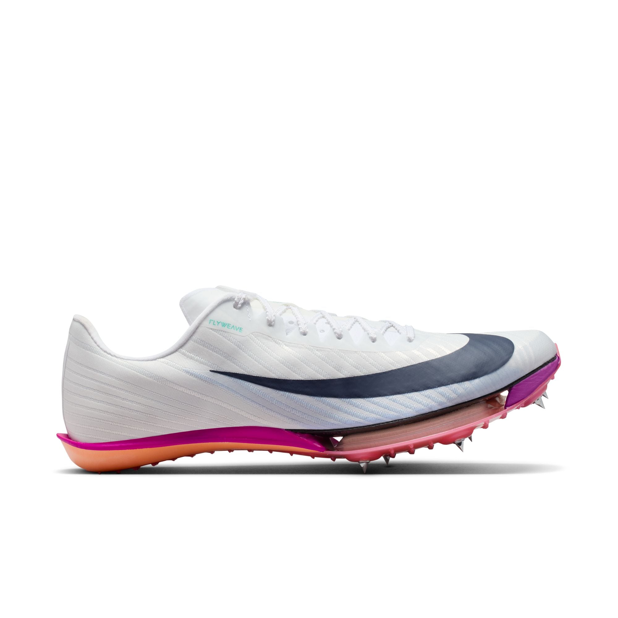 Unisex Maxfly 2 (100 - White/Bright Crimson/Hyper Turquoise