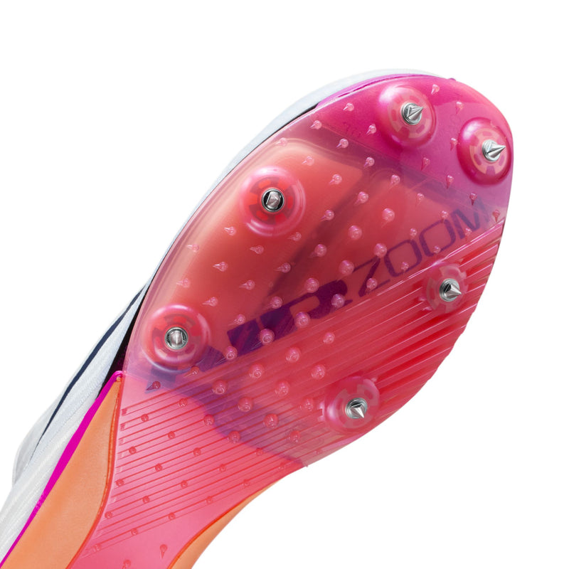 Unisex Maxfly 2 (100 - White/Bright Crimson/Hyper Turquoise/Obsidian)