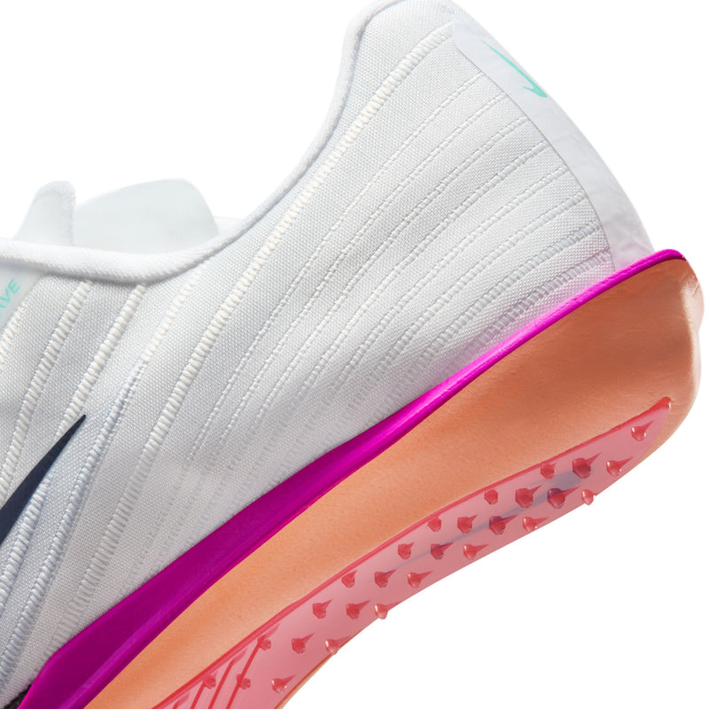 Unisex Maxfly 2 (100 - White/Bright Crimson/Hyper Turquoise/Obsidian)