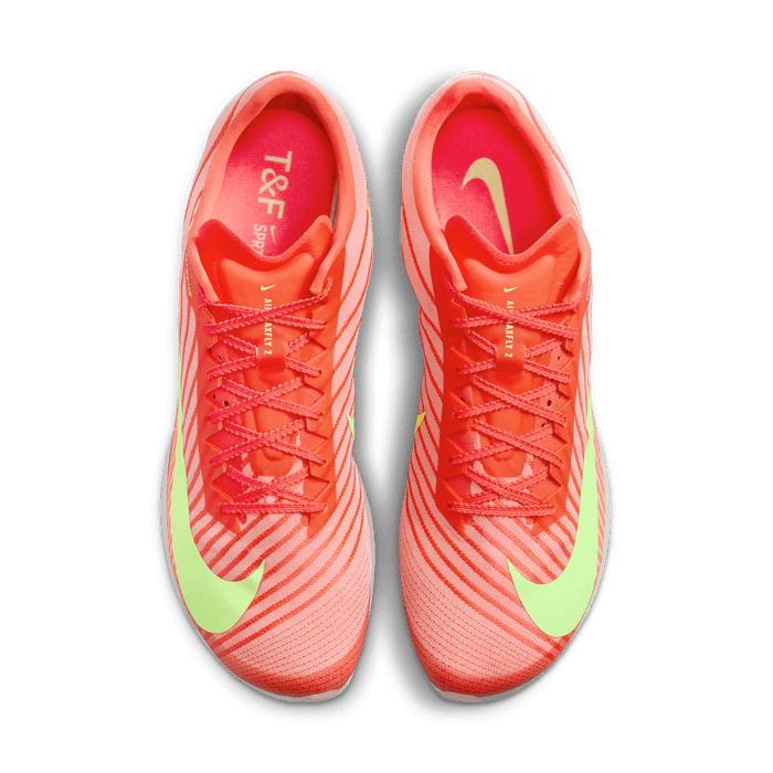 Unisex Maxfly 2 (600 - Bright Crimson/Washed Coral-Lime Blast)