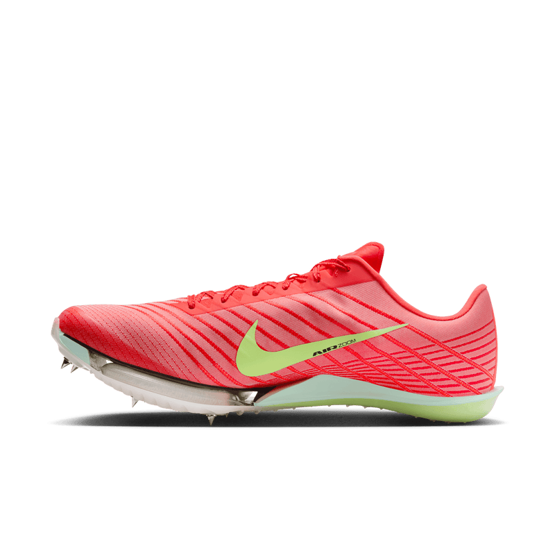 Unisex Maxfly 2 (600 - Bright Crimson/Washed Coral-Lime Blast)