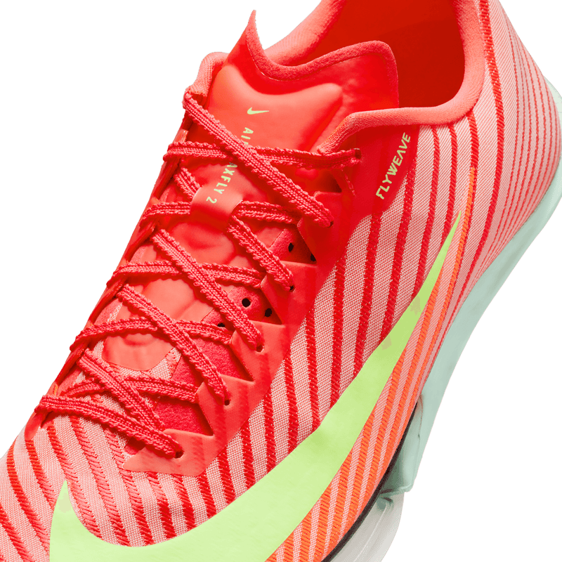Unisex Maxfly 2 (600 - Bright Crimson/Washed Coral-Lime Blast Unisex Maxfly 2 (600 - Bright Crimson/Washed Coral-Lime Blast