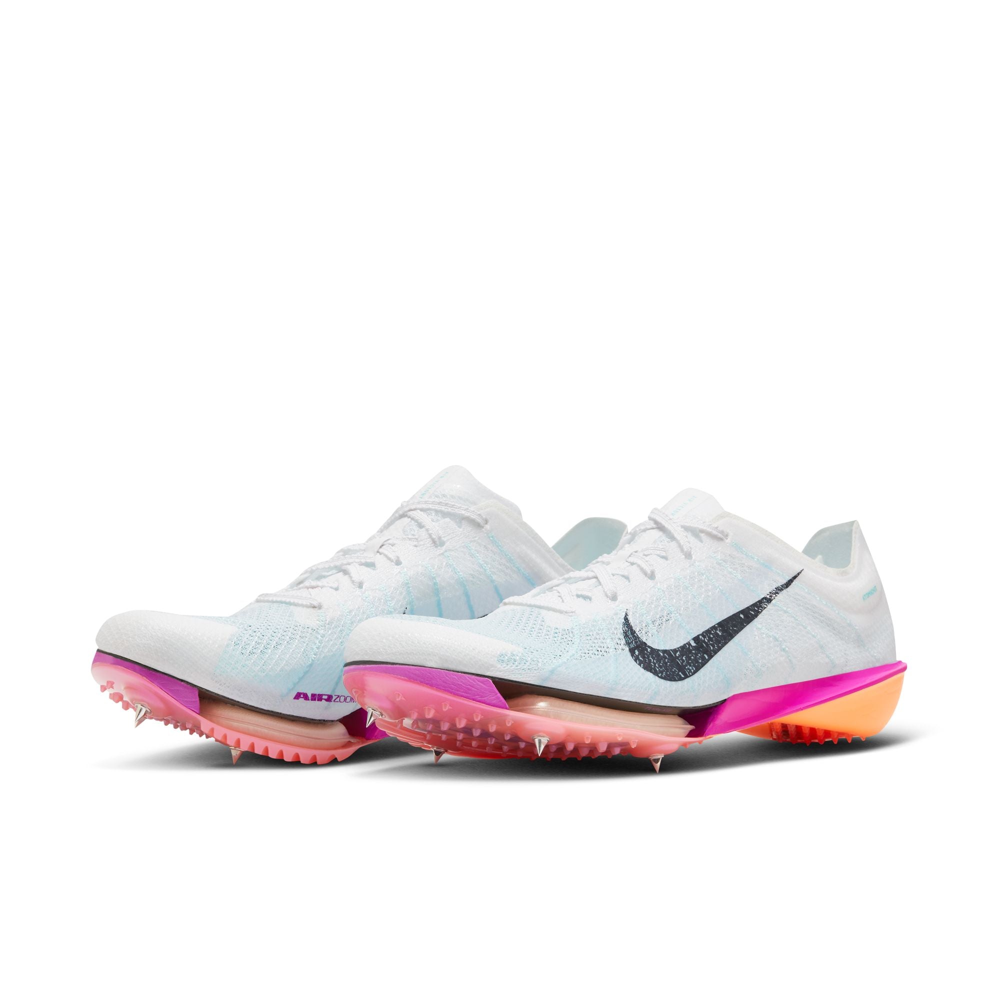Unisex Victory 2 (101 - White/Obsidian-Bright Crimson-Fire Pink
