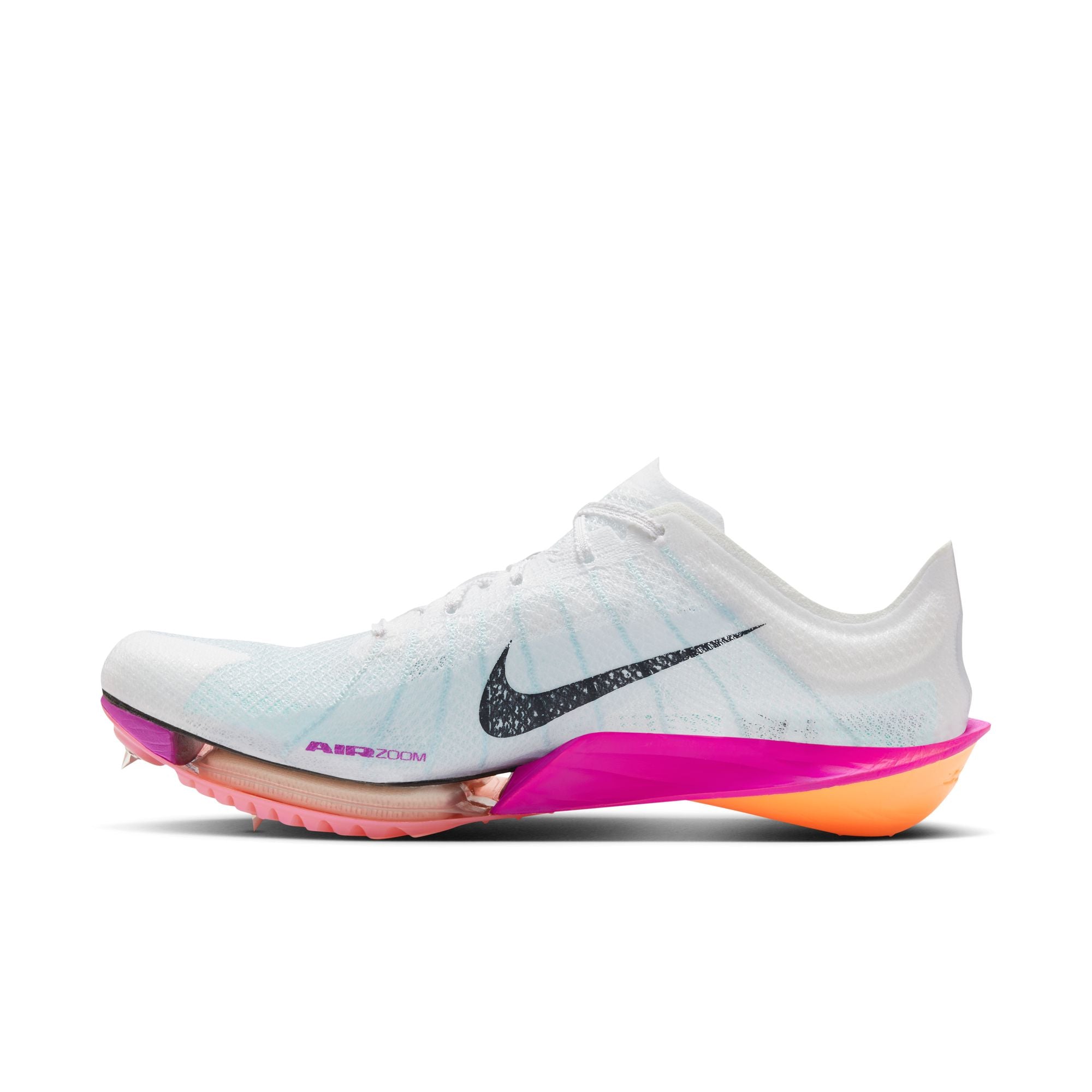 Unisex Victory 2 (101 - White/Obsidian-Bright Crimson-Fire Pink