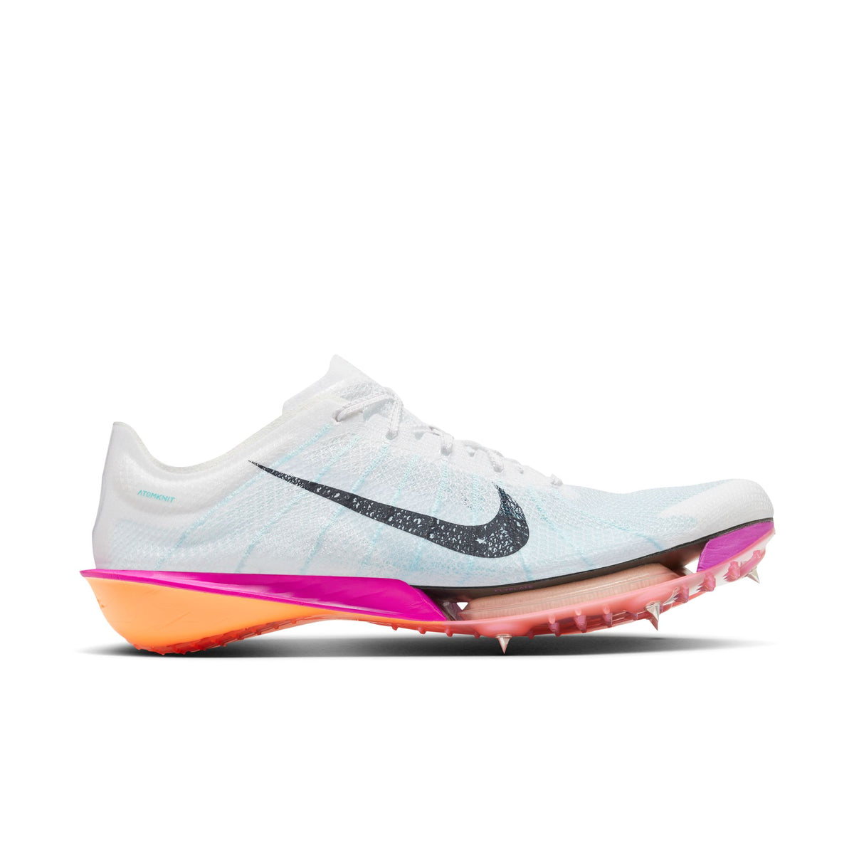 Unisex Victory 2 (101 - White/Obsidian-Bright Crimson-Fire Pink