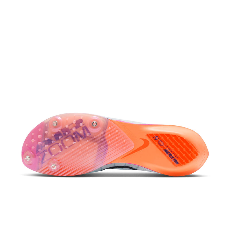 Unisex Victory 2 (101 - White/Obsidian-Bright Crimson-Fire Pink)