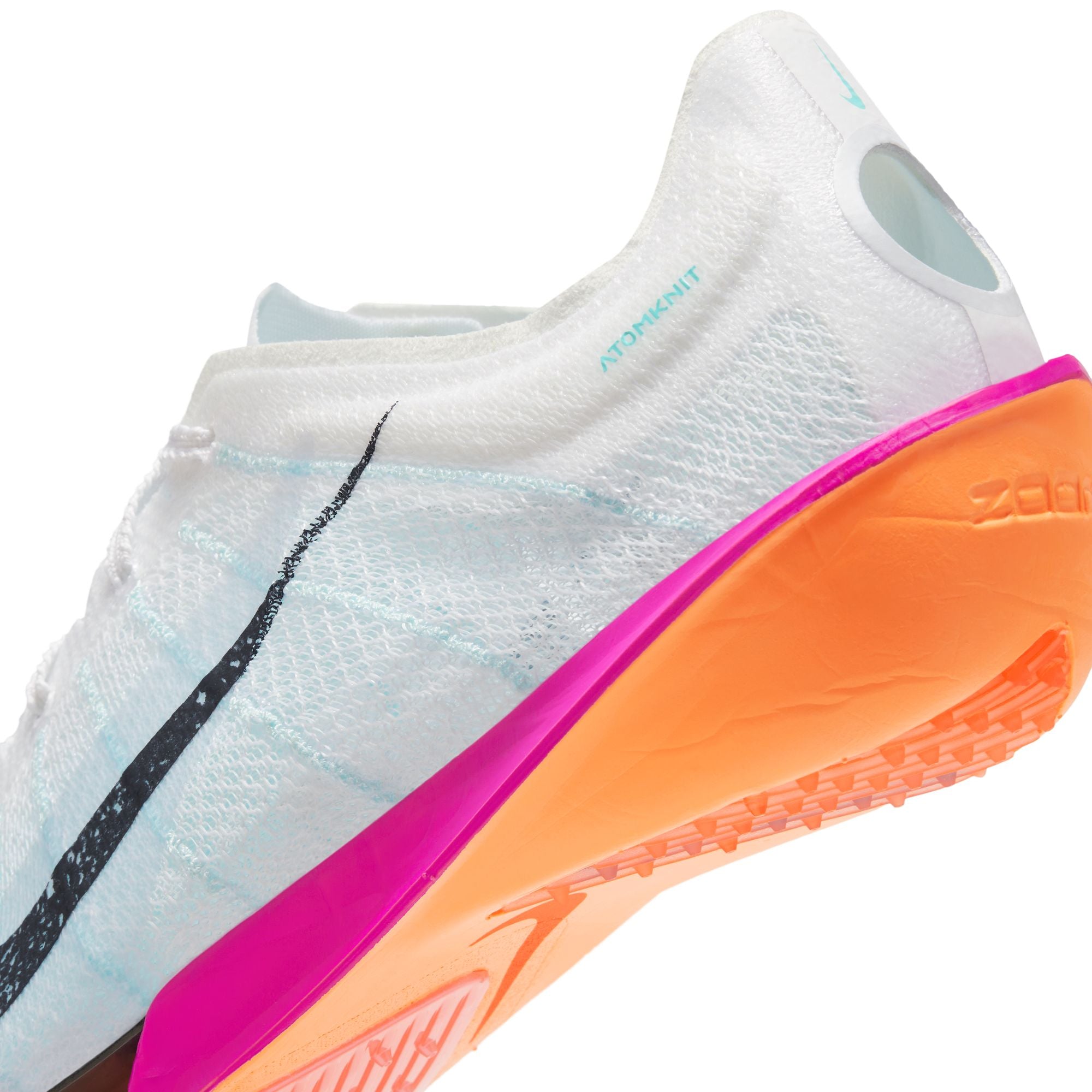 Unisex Victory 2 (101 - White/Obsidian-Bright Crimson-Fire Pink